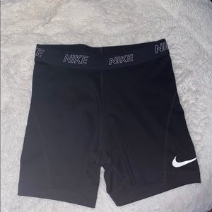 High waisted nike pros